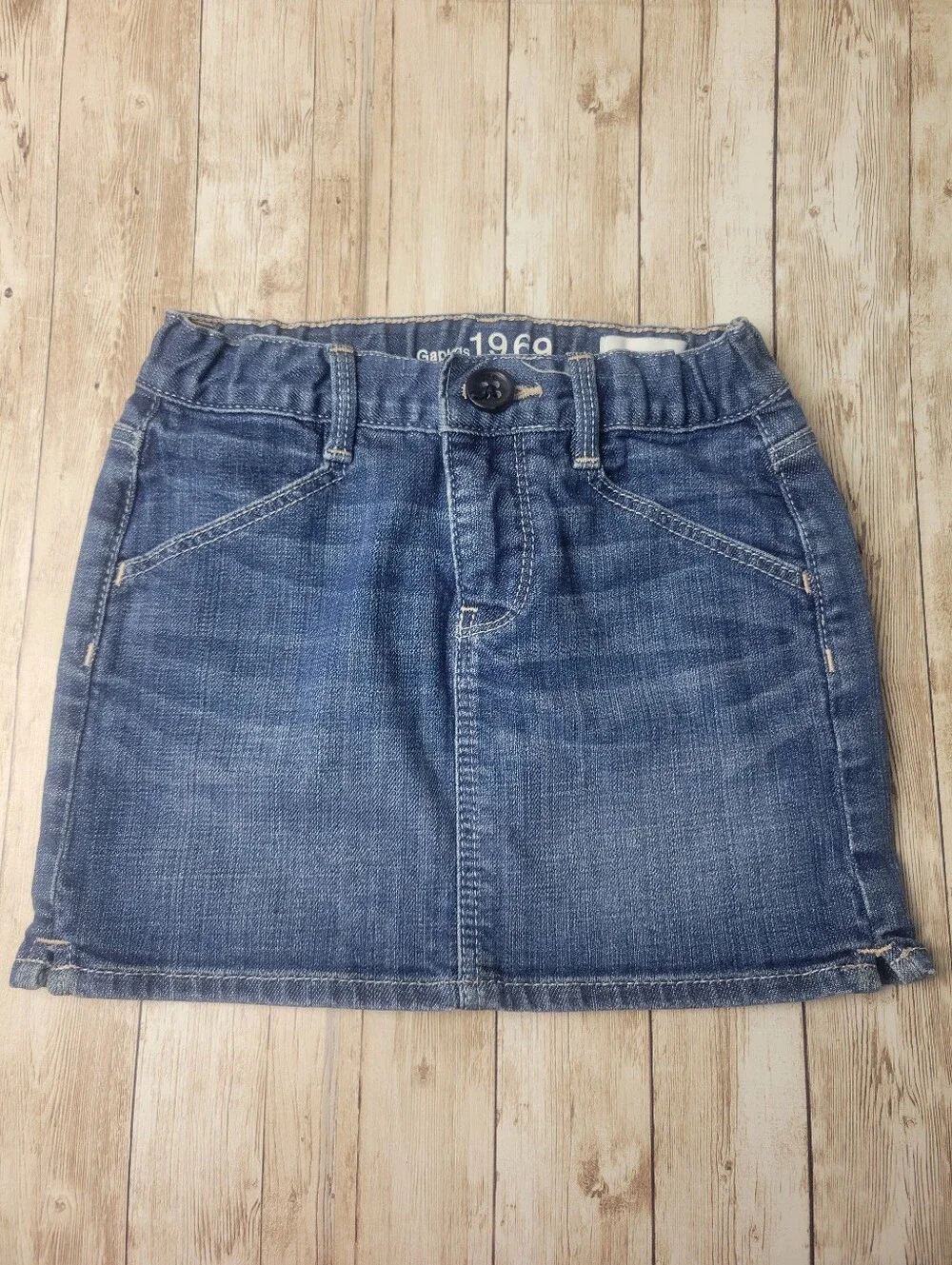 Girls Summer Clothes Bundle Shorts Skirt Justice Size 7